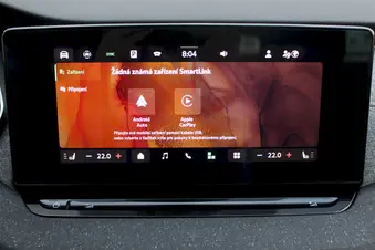 Škoda Octavia Top Selection