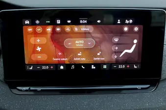 Škoda Octavia Top Selection