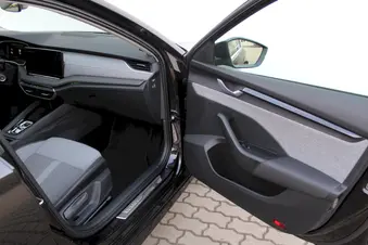 Škoda Octavia Top Selection