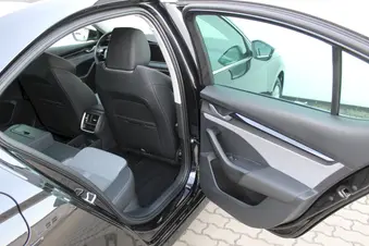 Škoda Octavia Top Selection