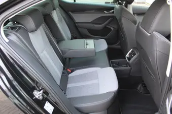 Škoda Octavia Top Selection