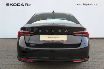 Škoda Octavia Top Selection