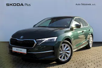 Škoda Octavia Top Selection