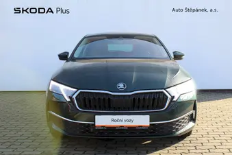Škoda Octavia Top Selection
