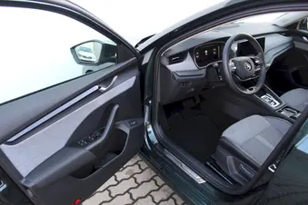 Škoda Octavia Top Selection