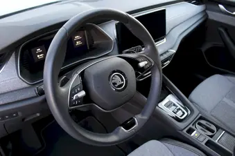 Škoda Octavia Top Selection