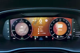 Škoda Octavia Top Selection