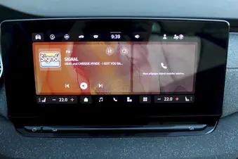 Škoda Octavia Top Selection