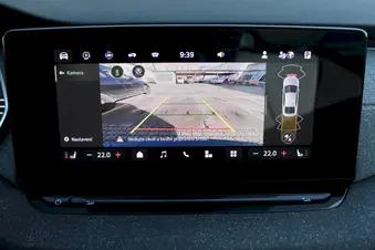 Škoda Octavia Top Selection