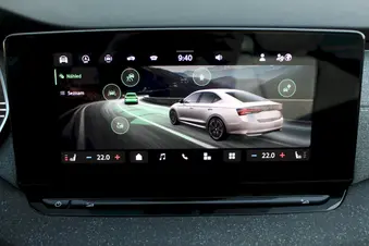 Škoda Octavia Top Selection