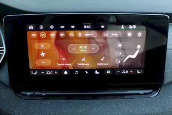 Škoda Octavia Top Selection