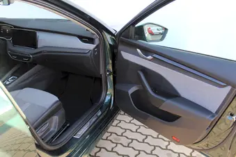 Škoda Octavia Top Selection