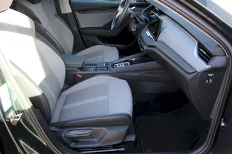 Škoda Octavia Top Selection