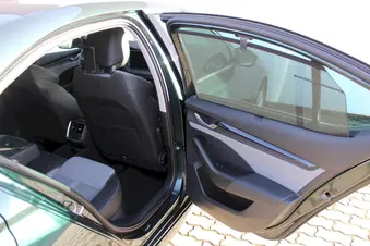 Škoda Octavia Top Selection