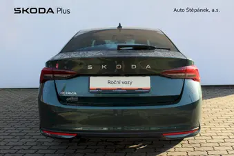 Škoda Octavia Top Selection
