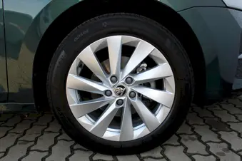 Škoda Octavia Top Selection
