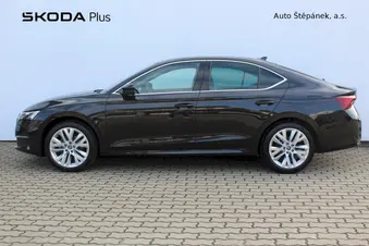 Škoda Octavia Exclusive Selection