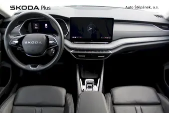 Škoda Octavia Exclusive Selection
