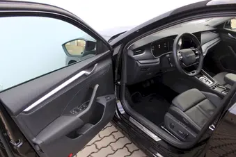 Škoda Octavia Exclusive Selection