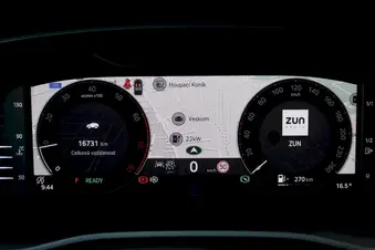Škoda Octavia Exclusive Selection
