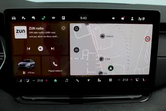 Škoda Octavia Exclusive Selection