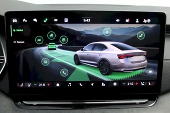 Škoda Octavia Exclusive Selection
