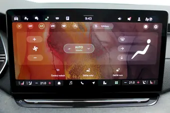 Škoda Octavia Exclusive Selection