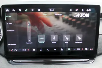 Škoda Octavia Exclusive Selection