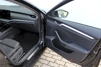 Škoda Octavia Exclusive Selection