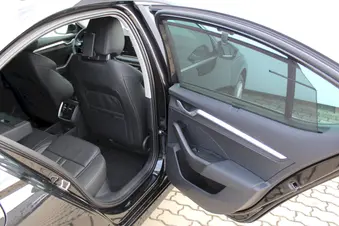 Škoda Octavia Exclusive Selection