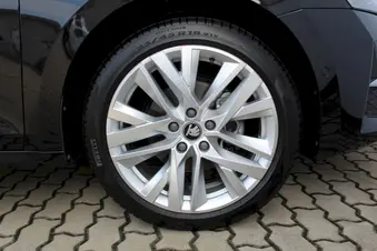 Škoda Octavia Exclusive Selection