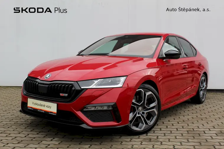 Octavia RS