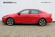 Octavia RS