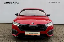 Octavia RS