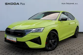 Škoda Octavia RS