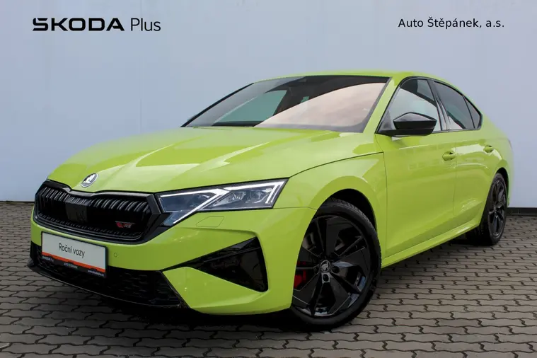 Octavia RS