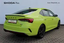Octavia RS