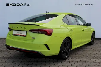 Škoda Octavia RS