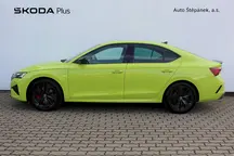 Octavia RS