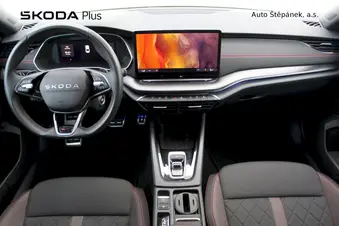 Škoda Octavia RS