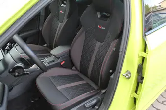 Škoda Octavia RS