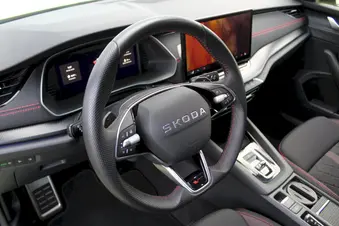 Škoda Octavia RS