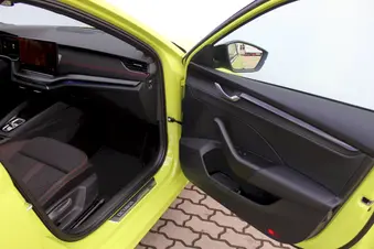 Škoda Octavia RS