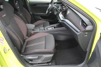 Škoda Octavia RS