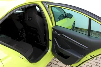 Škoda Octavia RS