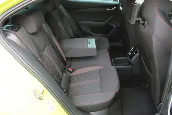 Škoda Octavia RS