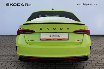 Škoda Octavia RS