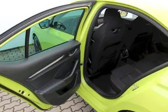 Škoda Octavia RS