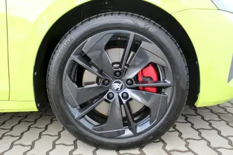 Škoda Octavia RS