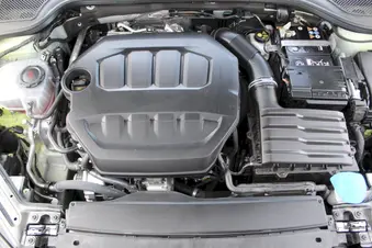 Škoda Octavia RS
